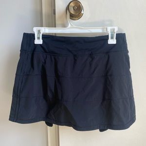 Lululemon tennis skirt